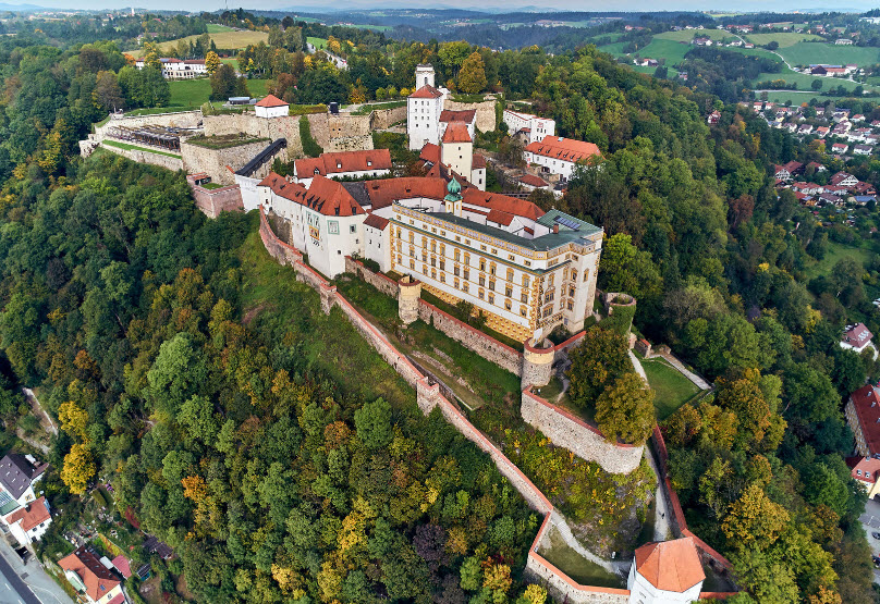 Veste Oberhaus, Germany